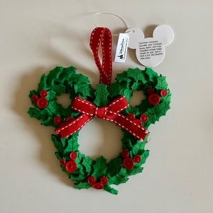 Disney Parks Minnie Mouse Ornament
